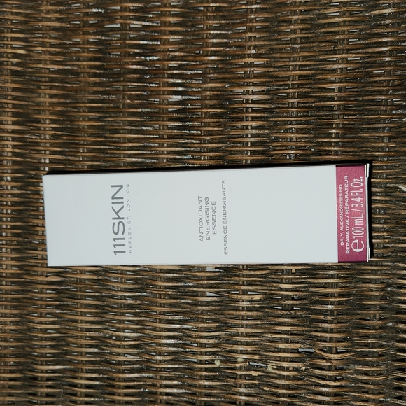 111SKIN Other - 111SKIN Harley St London Antioxidant Energising Essence Refreshed Radiant NEW